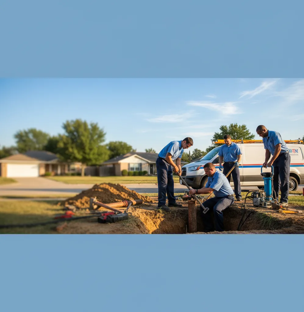 Water Heater Repair & Plumber in Linton